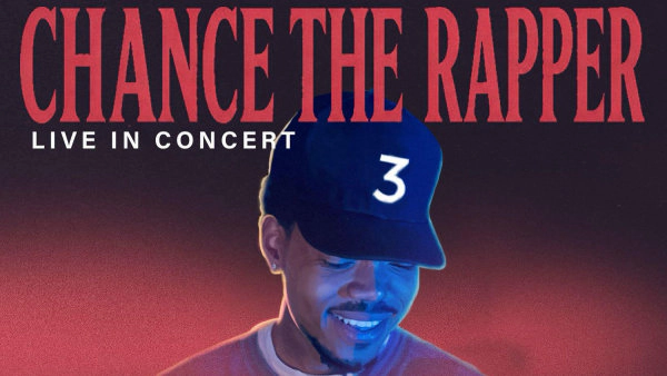 Finish These Chance The Rapper Lyrics for a Chance to Win Tickets!