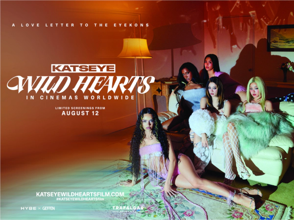 Enter to Win Tickets to See KATSEYE: WILD HEARTS in Theaters!