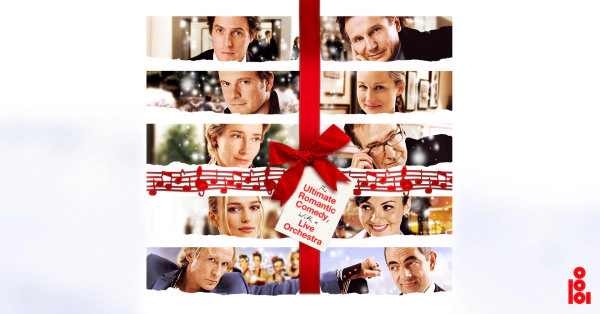 Enter to Win Love Actually in Concert Tickets!