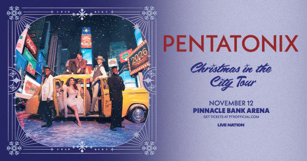 Enter to Win Pentatonix: Christmas in the City Tickets!