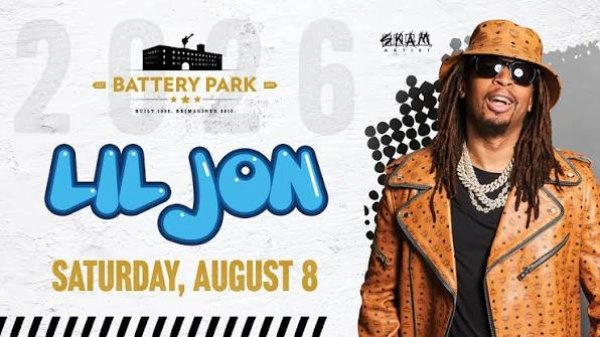 Enter to Win Lil Jon Tickets!