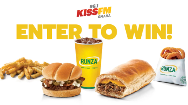 Enter to Win Free Runza Meals!