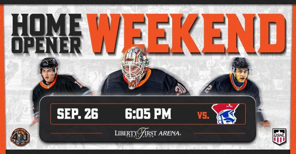 Enter to Win Omaha Lancers Tickets for Their Sept. 26 Game!
