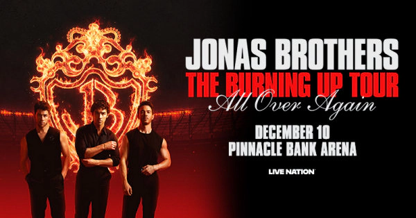 Enter to Win Tickets to See the Jonas Brothers in Lincoln!