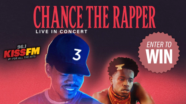 Enter to Win Tickets to See Chance The Rapper at Stir Cove!