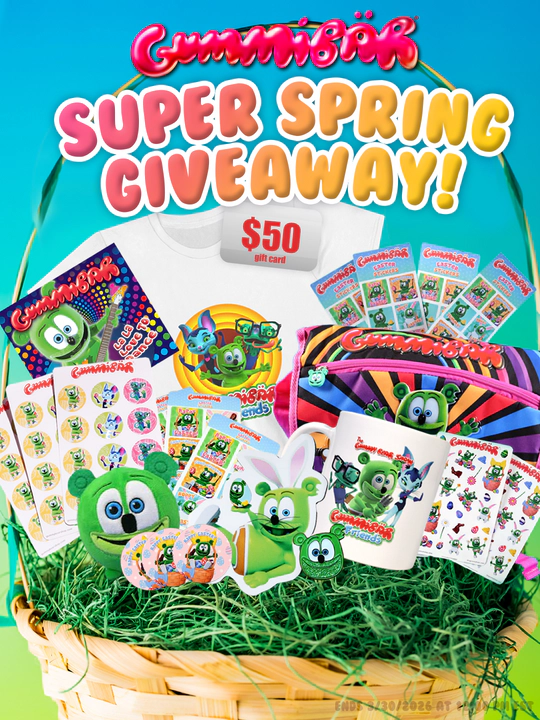 I just entered to win an awesome prize!