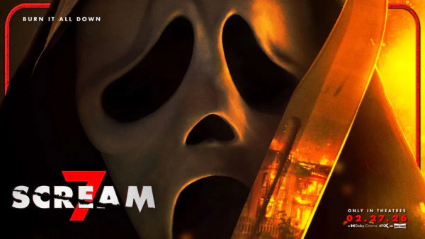 Win your tickets to see SCREAM 7!