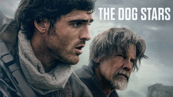 Win tickets to see Ridley Scott's THE DOG STARS!