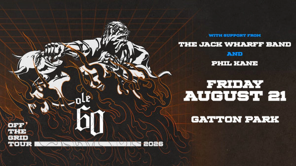 Ole 60 @ Gatton Park 8.21.26