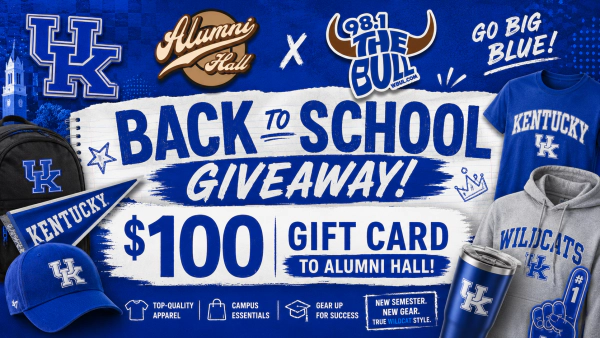 Alumni Hall Back to School Gift Card Giveaway