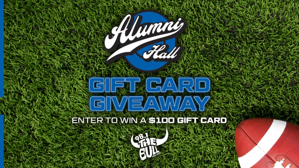 Alumni Hall Football in the Bluegrass Gift Card Giveaway