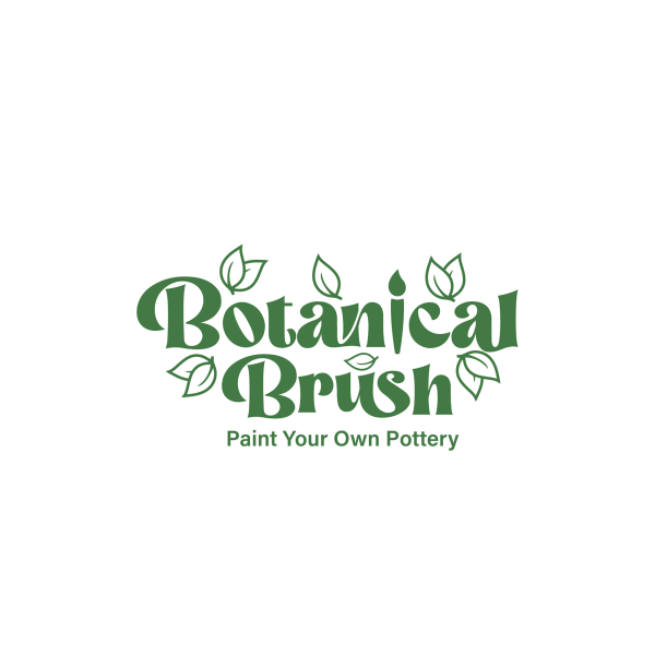 Enter for your chance to win a $25 GiftCard to Botanical Brush Pottery Studio!