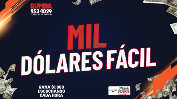 MIL DÓLARES FÁCIL