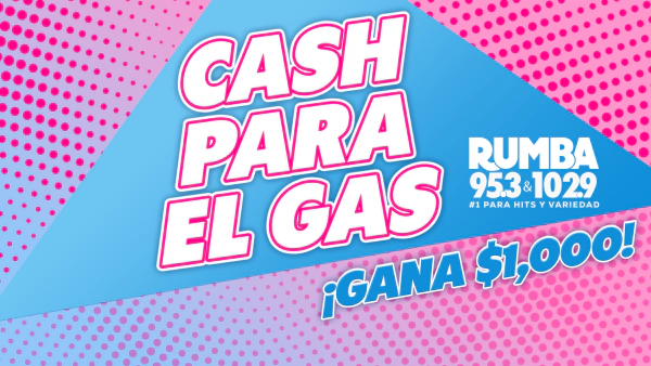 Cash Para El Gas