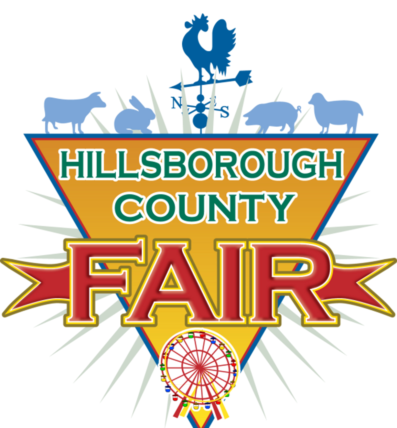 Gana boletos para Hillsborough County Fair