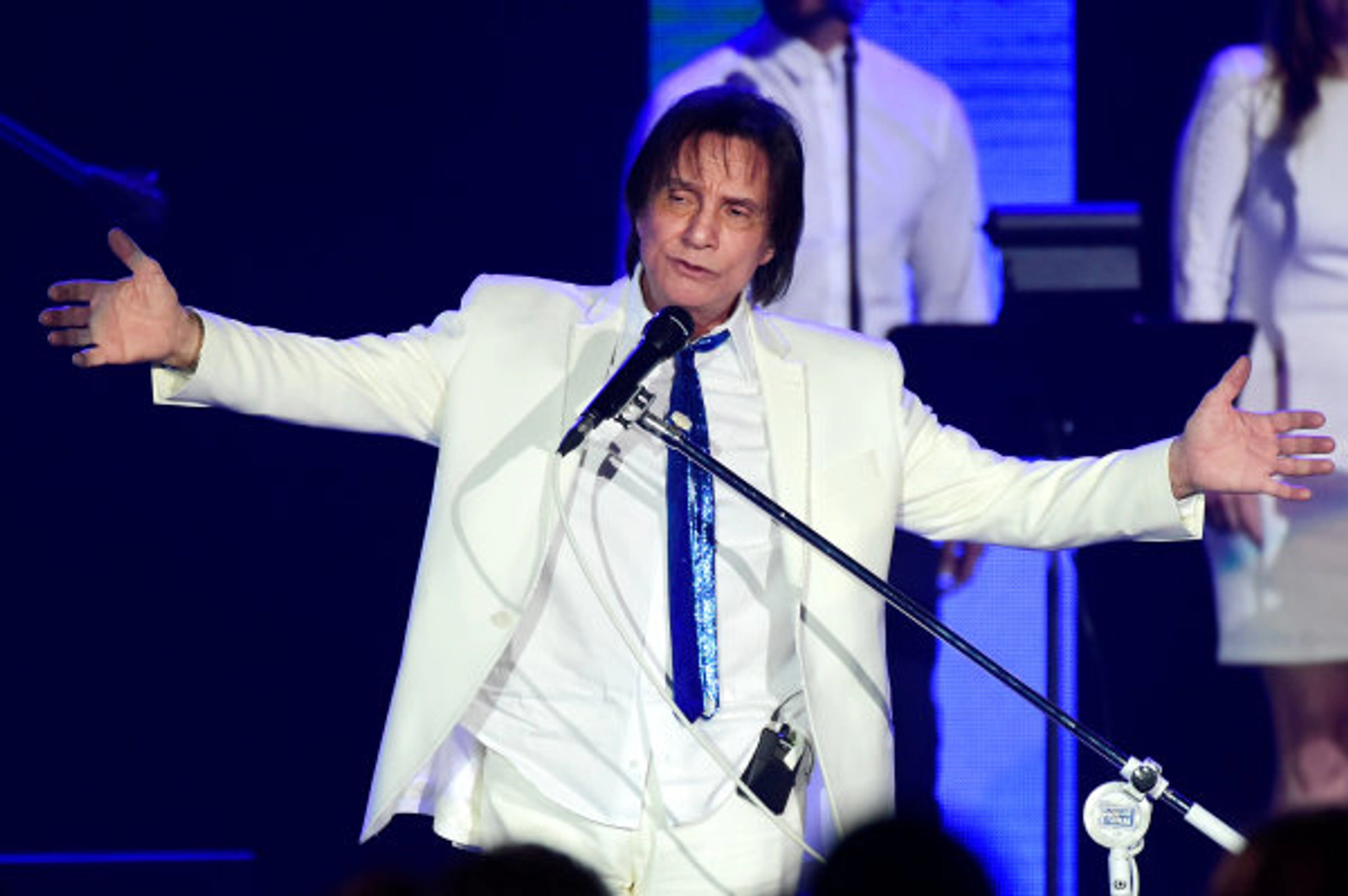 Gana boletos para Roberto Carlos en KIA Center 2/27/26