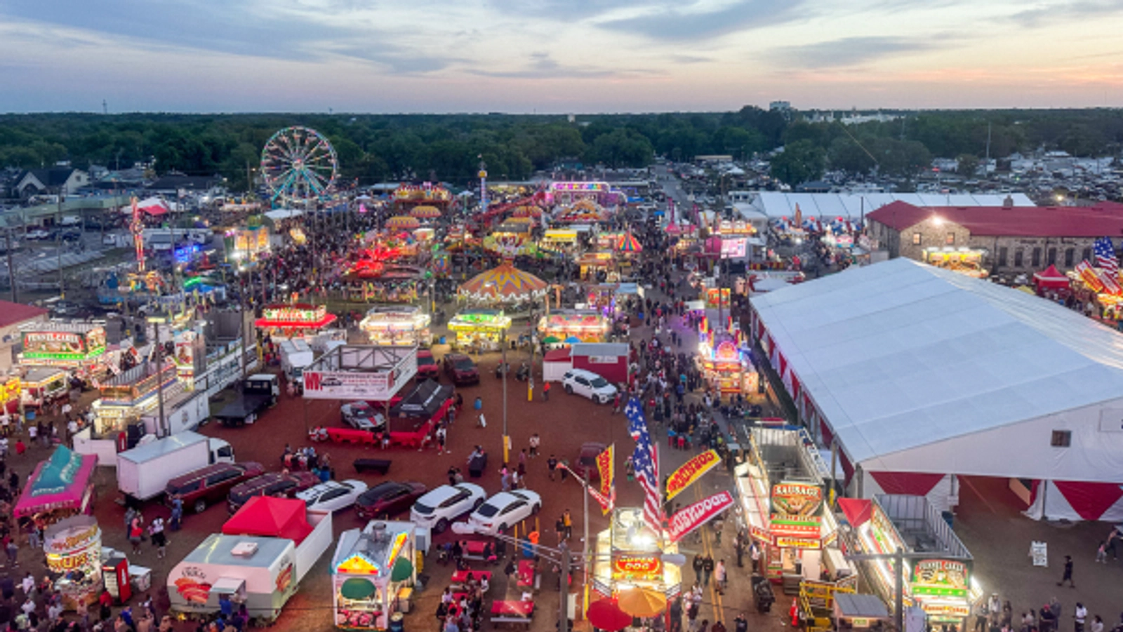 Gana boletos para Florida Strawberry Festival
