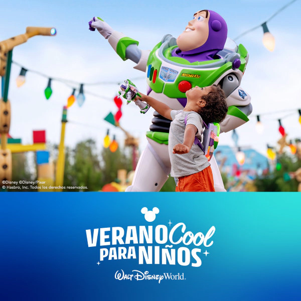 ¡Podrías ganar pases anuales Disney Pixie Dust con Rumba 95.3 & 102.9!