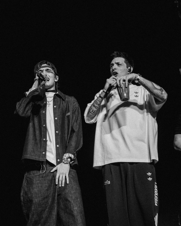 Gana boletos para Peso Pluma, Tito Double P & Friends - Dinastia Tour