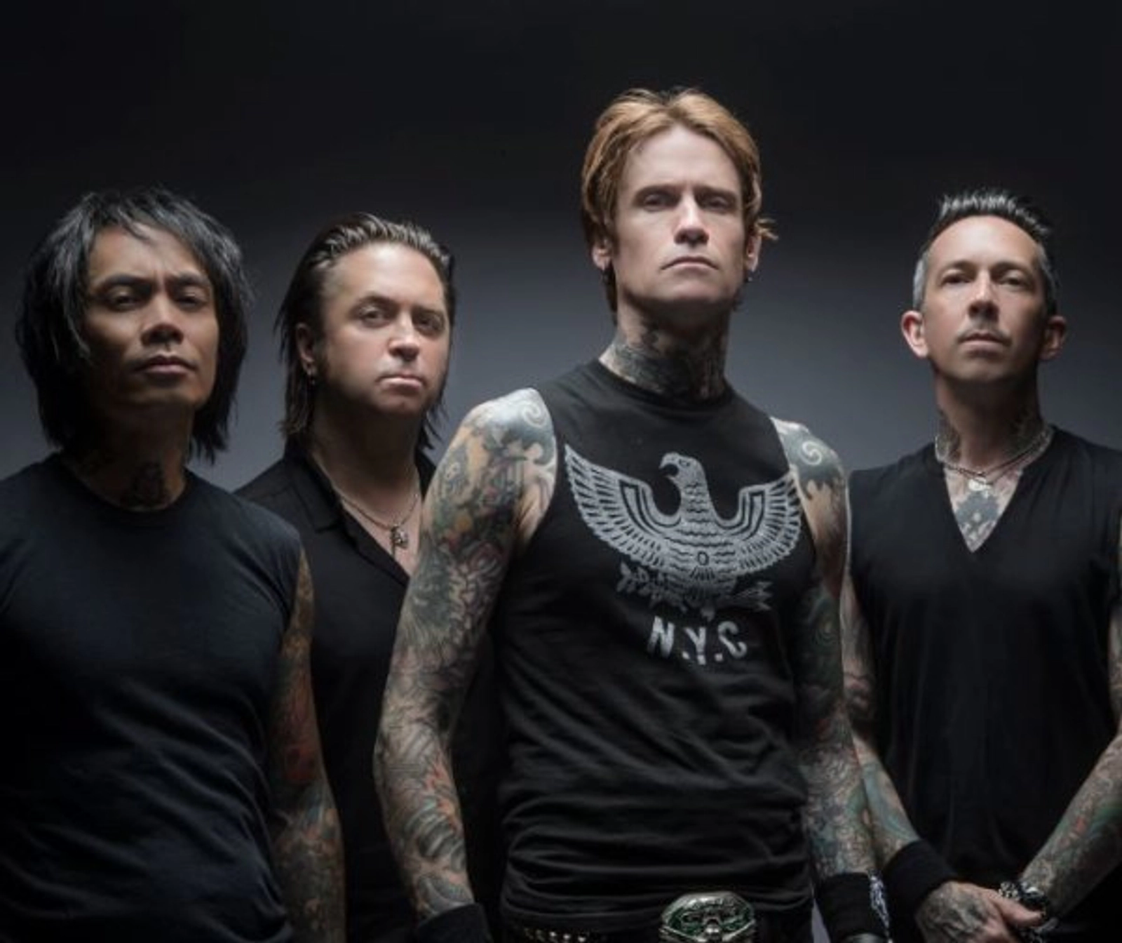 Freeload tickets to see Buckcherry & Joyous Wolf  - Thumbnail Image