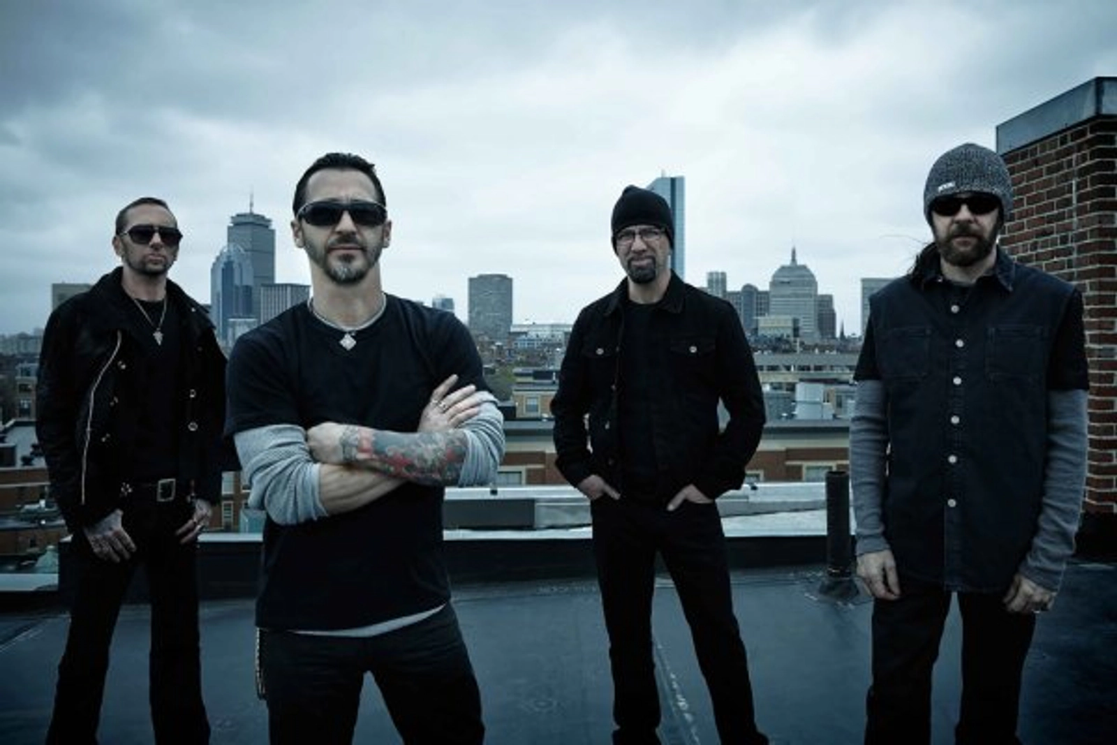 Win tickets to see Godsmack!  - Thumbnail Image