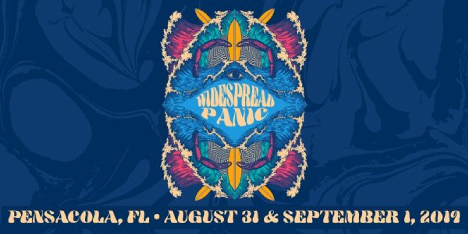 Win tickets to see Widespread Panic! - Thumbnail Image