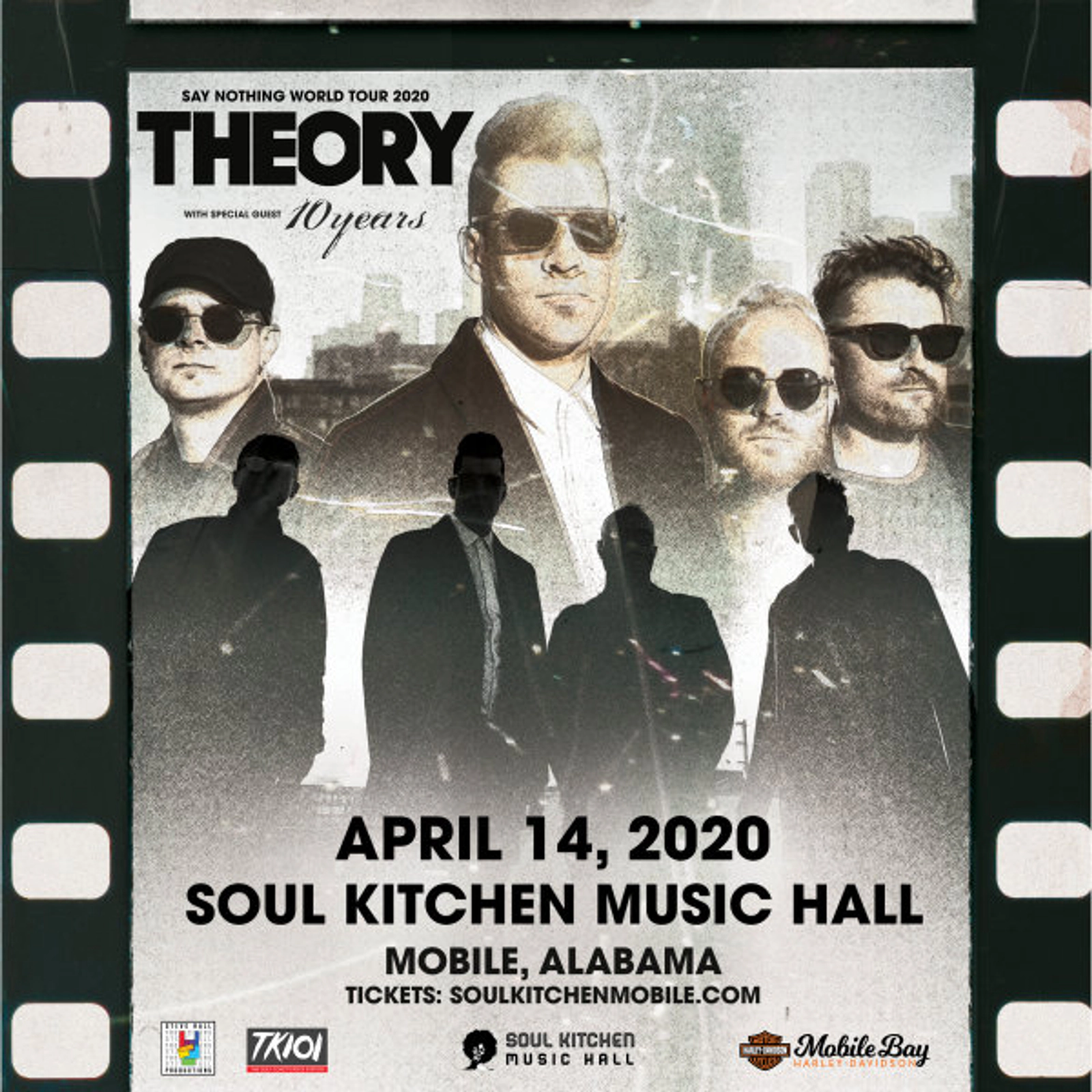 Freeload tickets to see Theory Of A Deadman! - Thumbnail Image