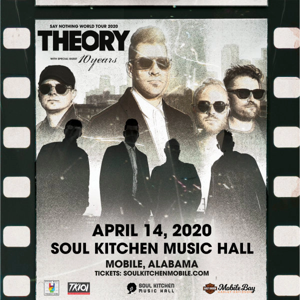 Freeload tickets to see Theory Of A Deadman! - Thumbnail Image
