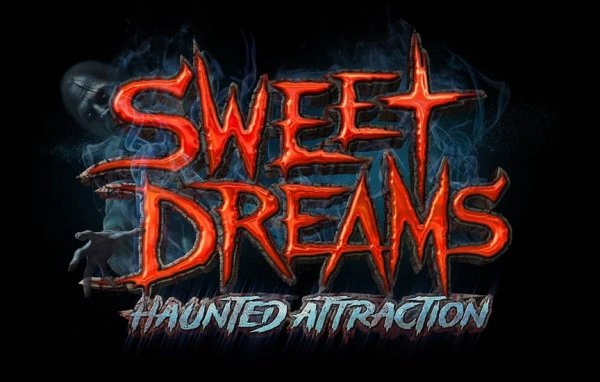 Win FOUR TICKETS & Front of the line at Sweet Dreams Haunted House!