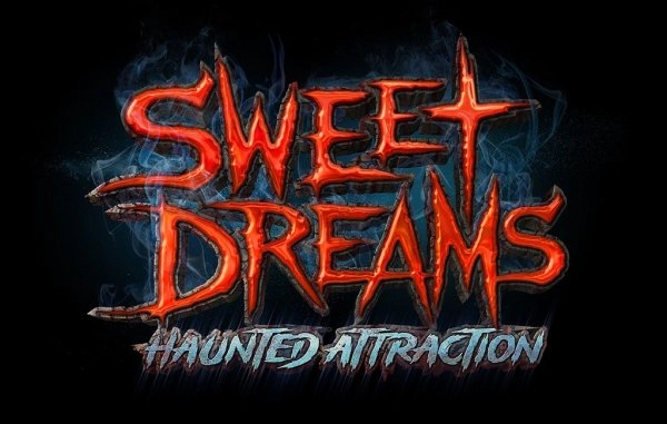 Win FOUR TICKETS & Front of the line at Sweet Dreams Haunted House!