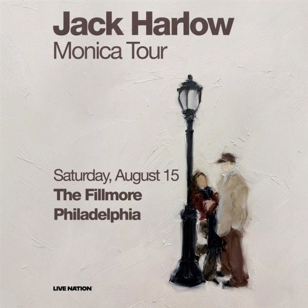 Enter to Win a Pair of Tickets to Jack Harlow!