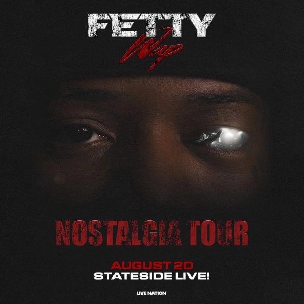 Enter To Win A Pair Of Tickets to Fetty Wap!