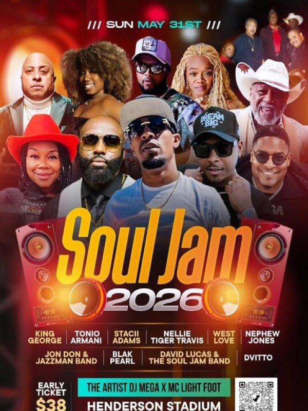 Soul Jam Festival 2026 Winning Weekend