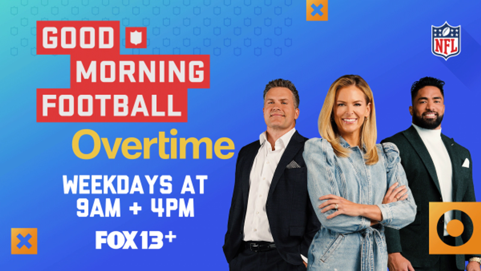 Good Morning Football: Overtime Sweepstakes