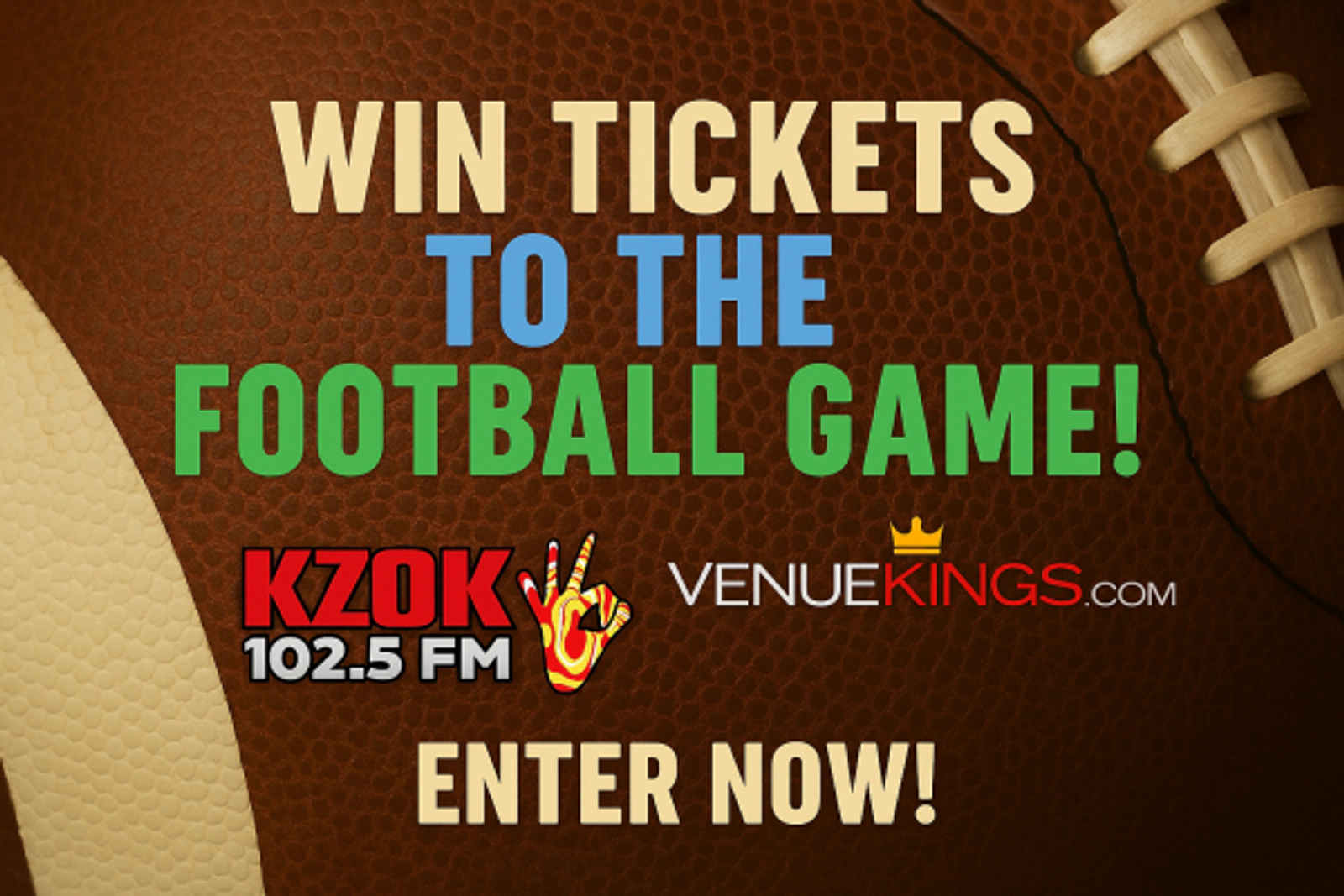 Win Tickets to the Seattle Football Game!
