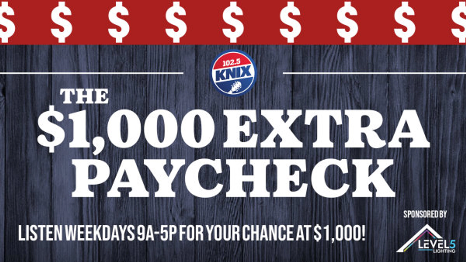 The $1,000 Extra Paycheck