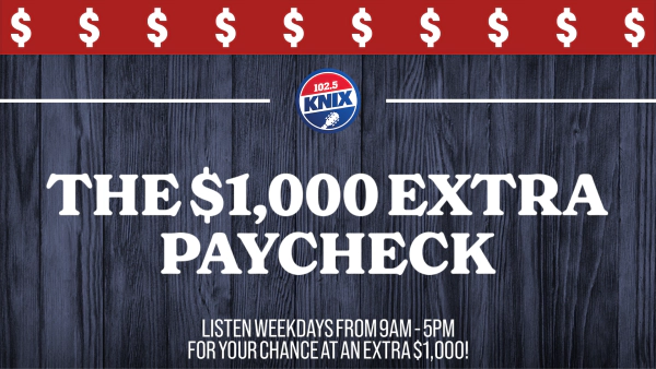 The $1,000 Extra Paycheck