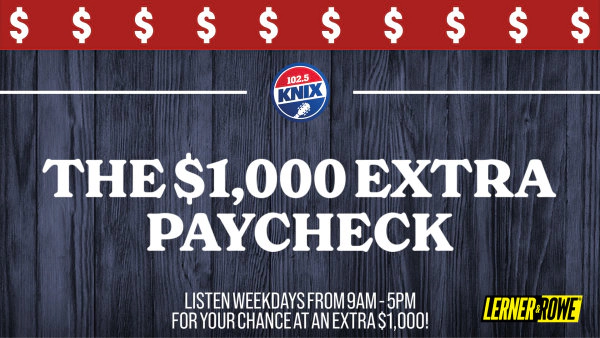 The $1,000 Extra Paycheck