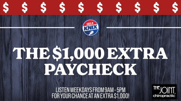 The $1,000 Extra Paycheck