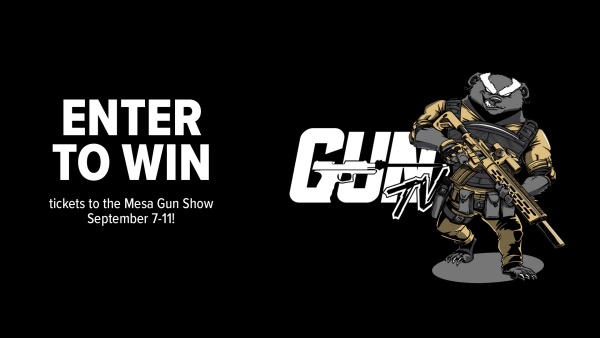 Win tickets to the Mesa Gun Show September 7-11!