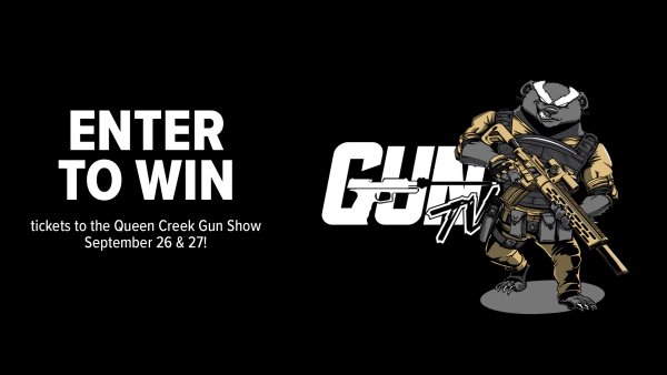 Win tickets to the Queen Creek Gun Show September 26 & 27!