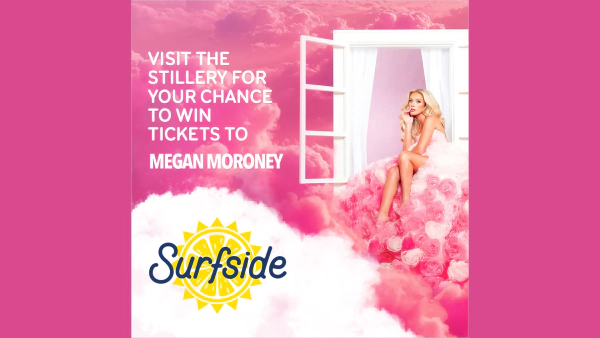 Win tickets to see Megan Moroney thanks to Surfside!