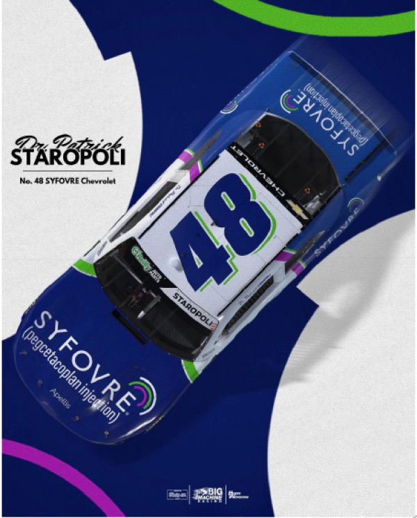 Enter to win tickets to a NASCAR Experience from Big Machine Records!