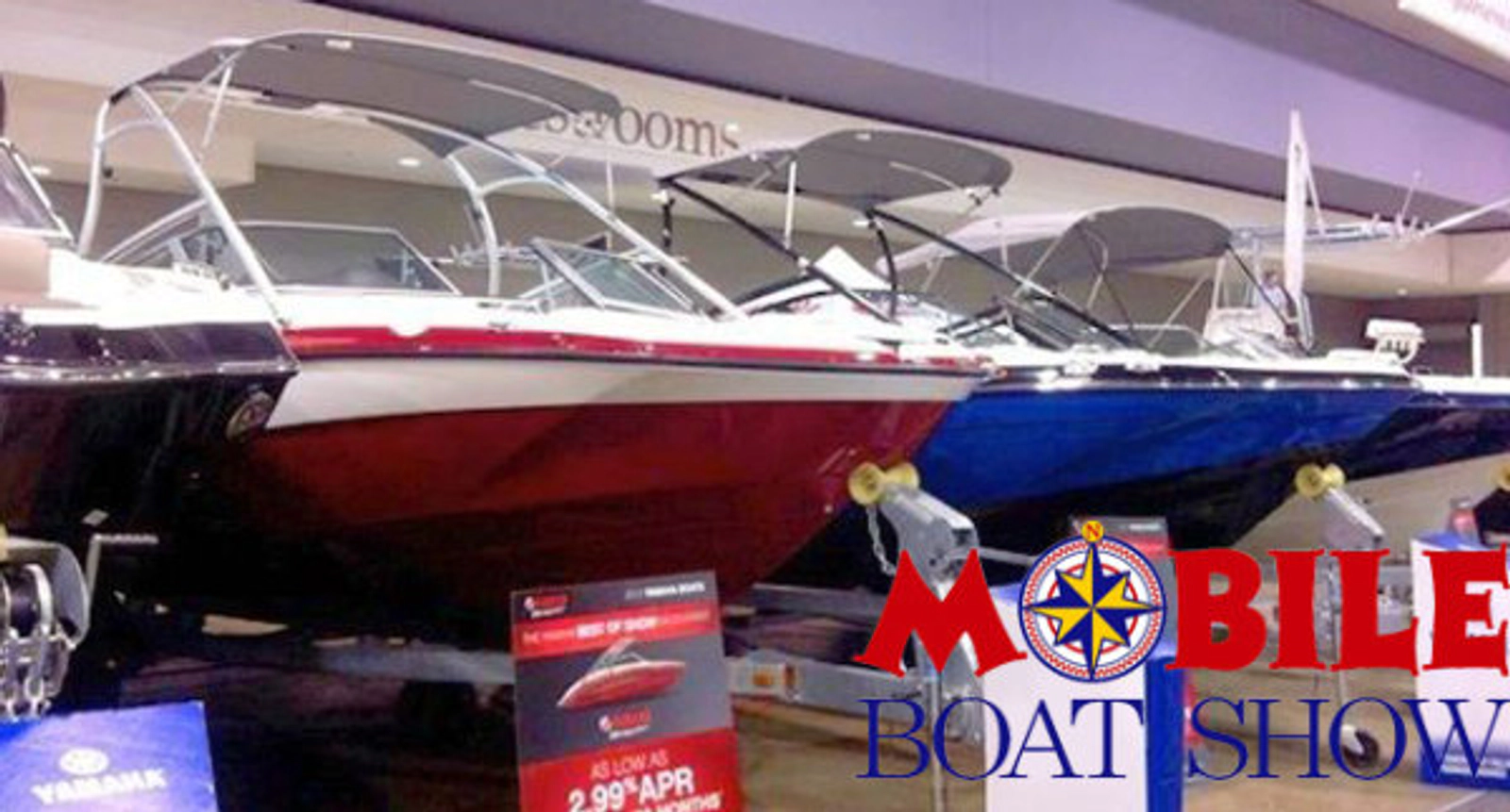 Win your tickets to the Mobile Boat Show! - Thumbnail Image
