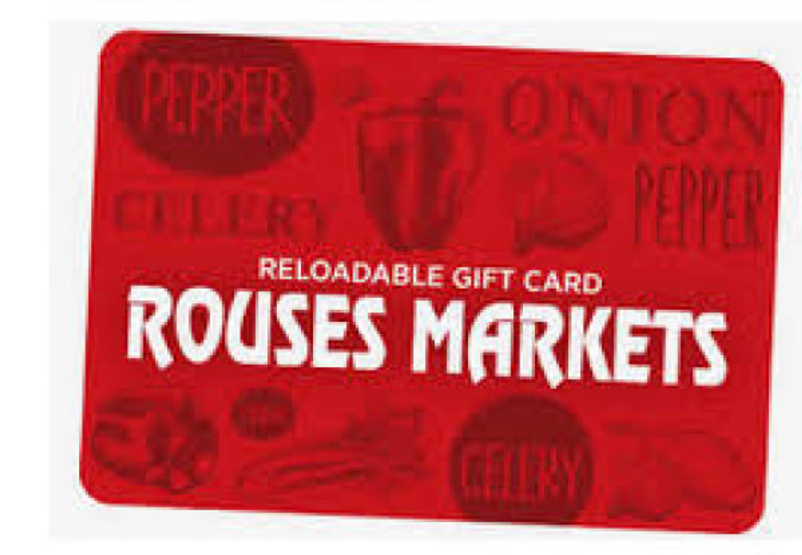 Rouse's Gift Card Giveaway!! - Thumbnail Image