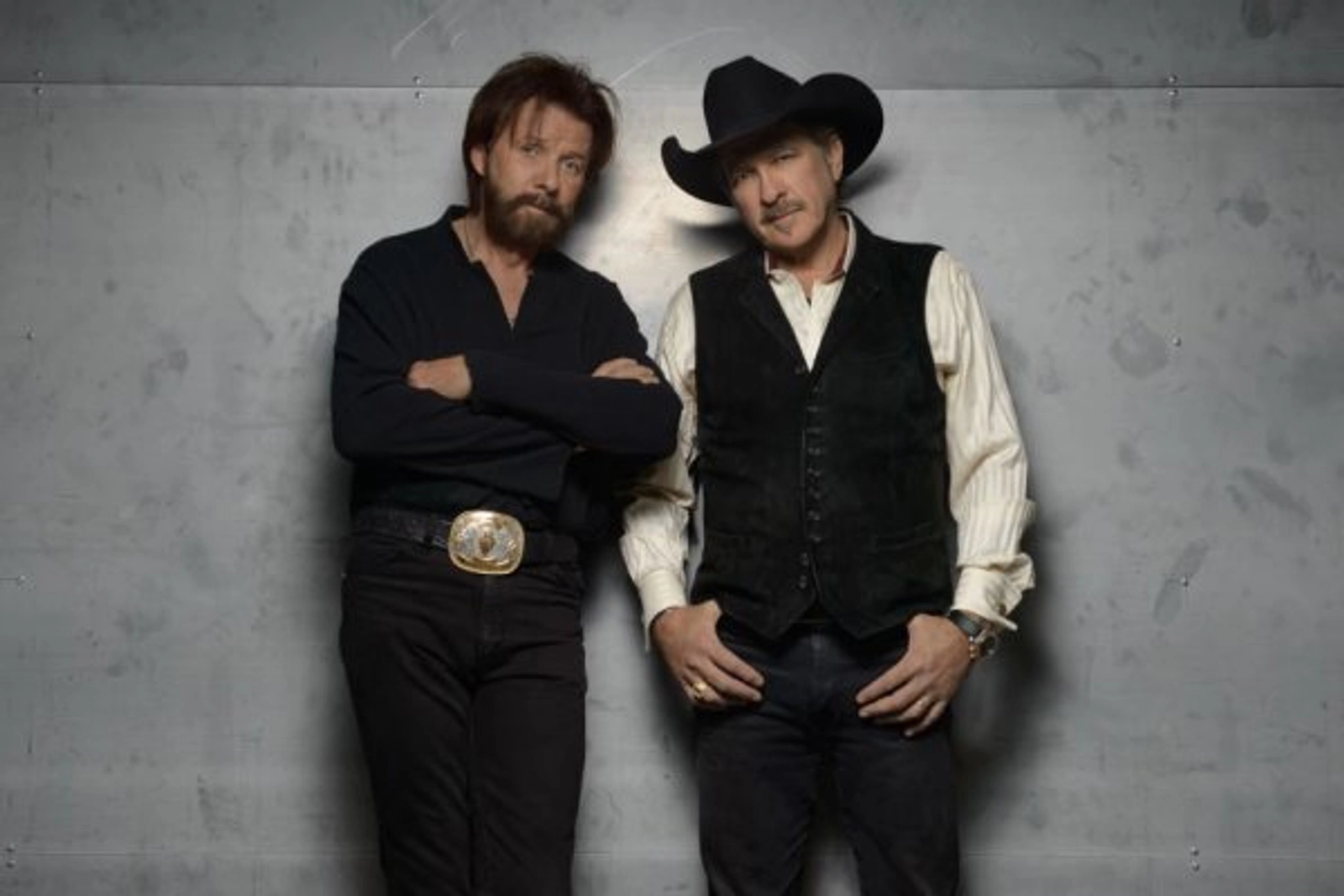 Register to win tickets to see Brooks and Dunn at Wharf! - Thumbnail Image