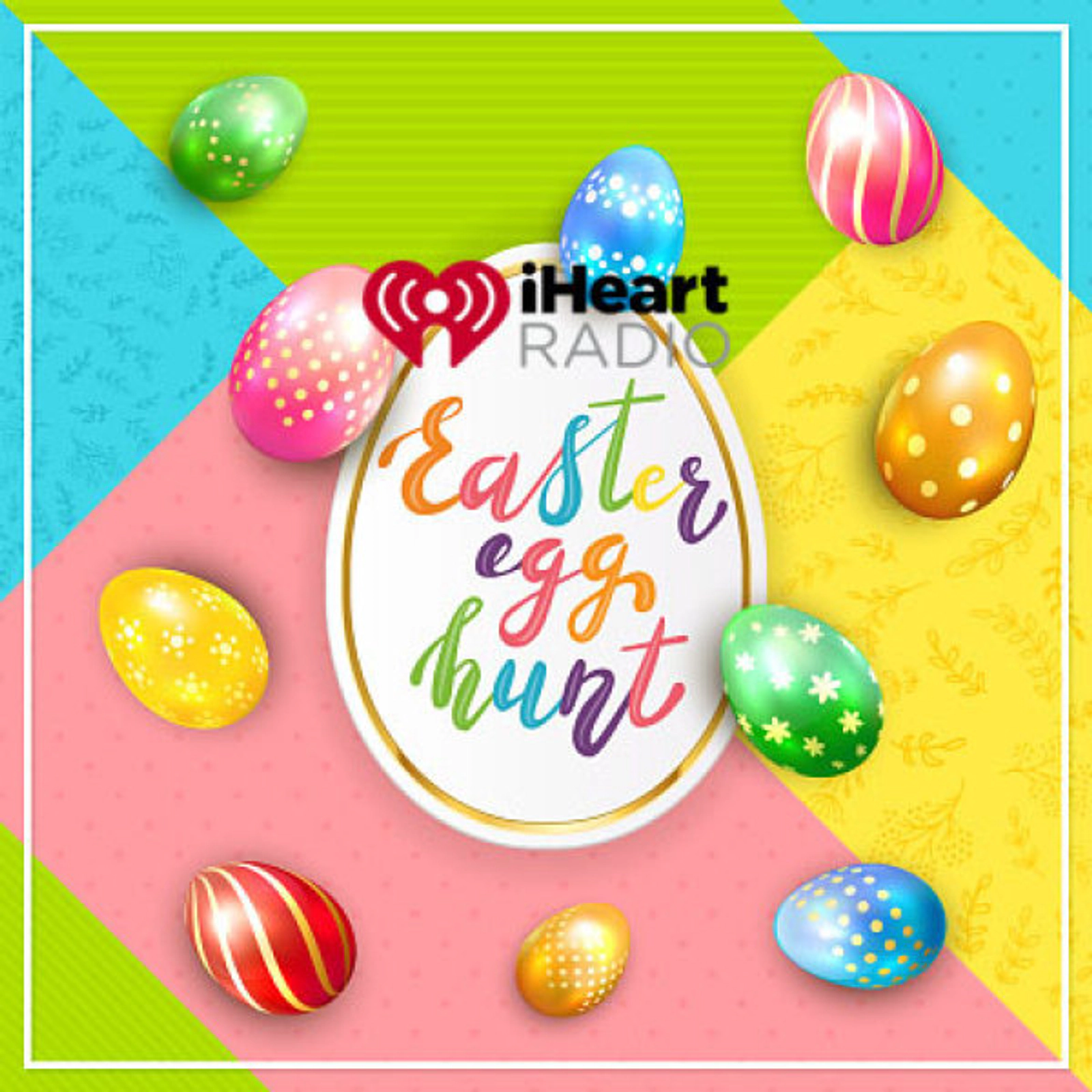 Try to find the Eggs on our iHeartRadio Virtual Easter Egg Hunt! - Thumbnail Image