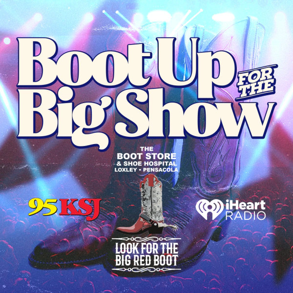 Boot Up for the Big Show! Win a $300 Gift Card from The Boot Store!