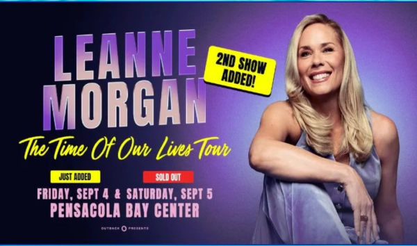 Girls' Night Out: Leanne Morgan in Pensacola