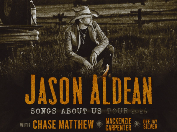 Jason Aldean's "Songs About Us" Trivia Contest